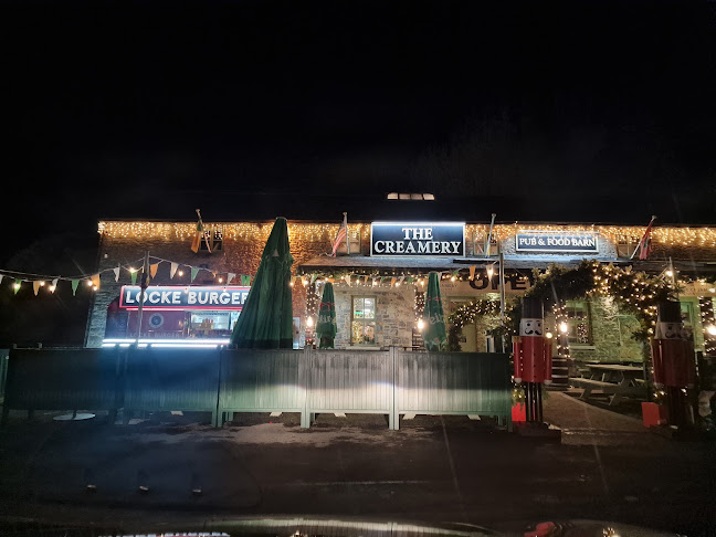 The Creamery Bar & Restaurant - Hospitality and gastronomy