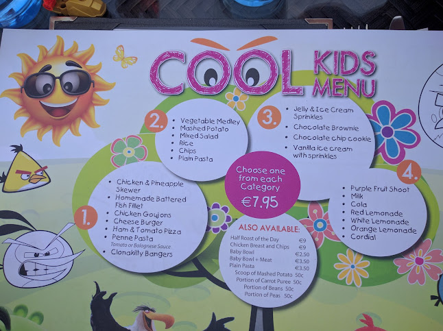 The Elm Tree Glounthaune - Cork