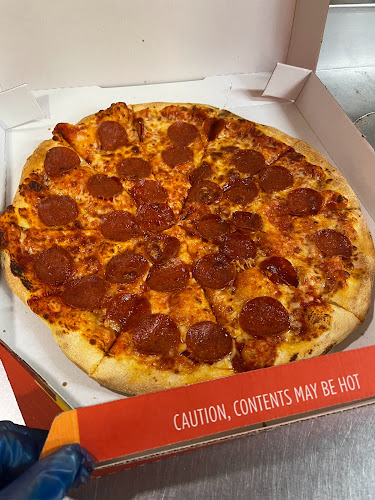 Opinii despre Apache Pizza Glanmire în Cork - Hospitality and gastronomy