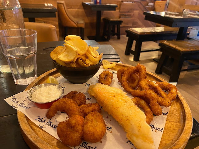 FishShackCafé Malahide - Hospitality and gastronomy