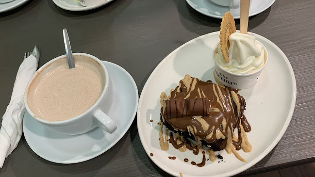 Comentarii opinii despre Little Mamma’s Gelato