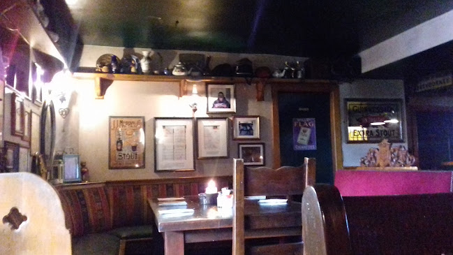 Comentarii opinii despre O'Callaghans Bar & Guest House