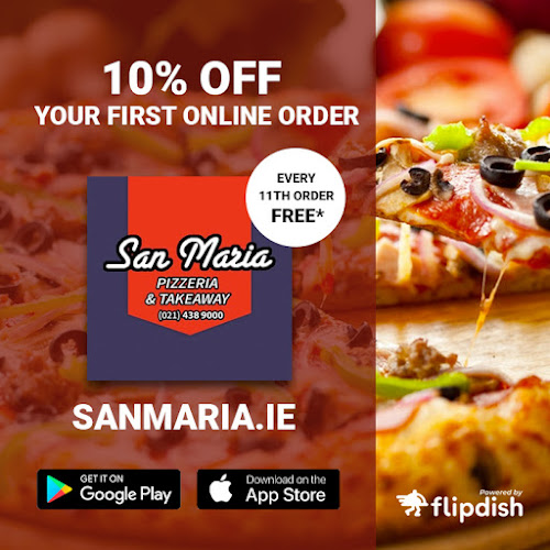 Opinii despre San Maria în Cork - Hospitality and gastronomy