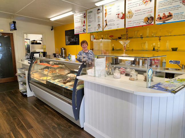 Linnalla Irish Ice Cream