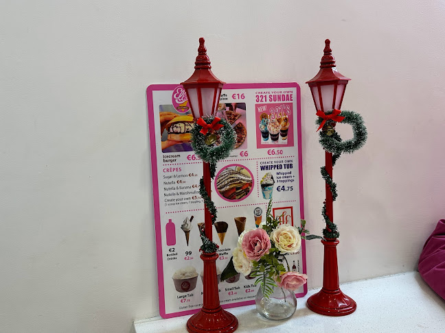 Ellie's Ice Cream - Drogheda