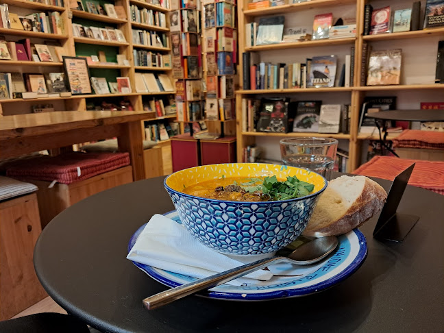 Antiquity plant based Cafe & Bookshop - Skibbereen