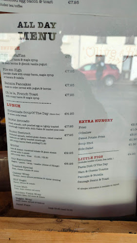 Opinii despre Olive & Fig cafe în Tullamore - Hospitality and gastronomy