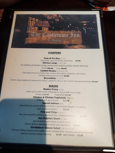 The Castletown Inn - Hospitality and gastronomy