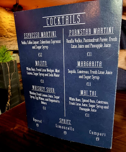 Opinii despre Little Richards Wood Fired Pizza în Skerries - Hospitality and gastronomy