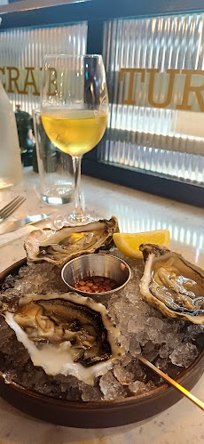 Opinii despre Quinlans Seafood Bar Cork în Cork - Hospitality and gastronomy