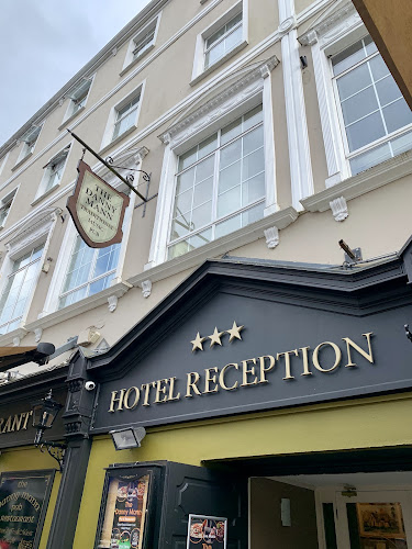 Danny Mann Pub - Hospitality and gastronomy