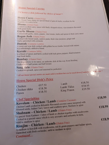 Comentarii opinii despre Shimla Indian