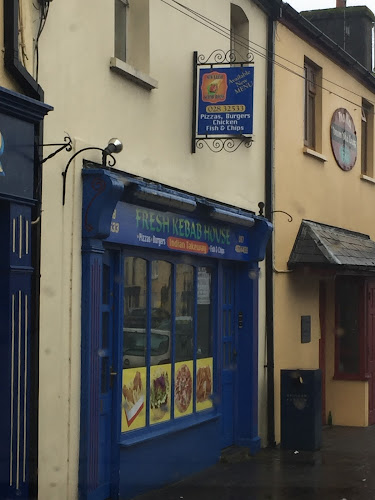 Abbas Kebab shop - Hospitality and gastronomy