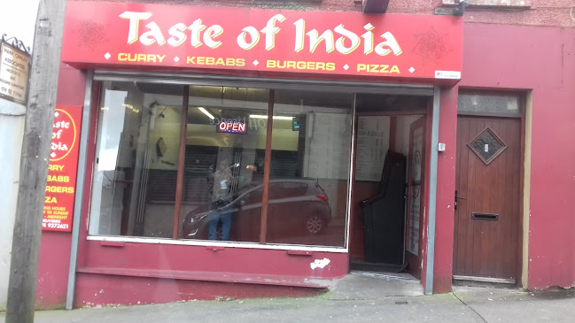 Opinii despre Taste of India în Carndonagh - Hospitality and gastronomy