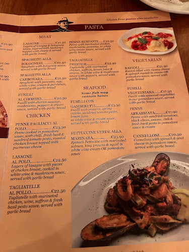 Comentarii opinii despre Il Padrino Restaurant