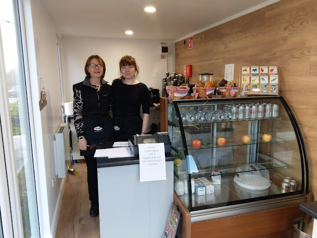 Opinii despre Coffee Doc, Tullamore Primary Care Centre în Tullamore - Hospitality and gastronomy