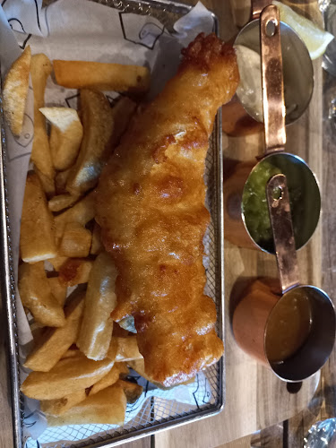 Russell's Fishshop - Doolin