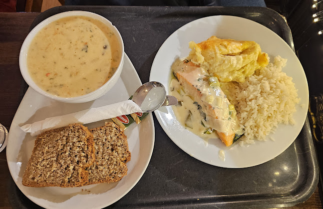 Comentarii opinii despre Savoury Fare