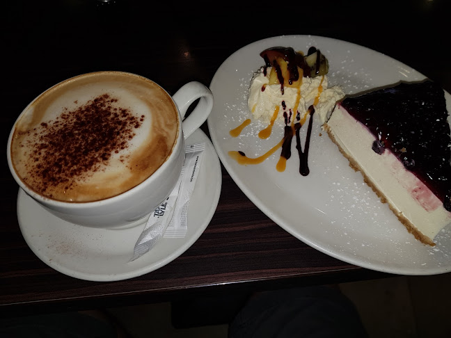 Comentarii opinii despre Cafe Gourmet