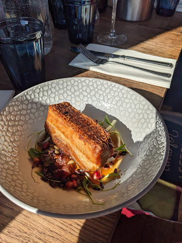 Comentarii opinii despre The Pier Restaurant