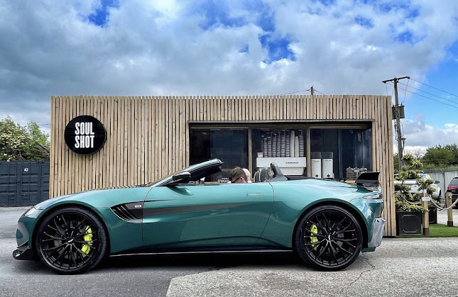 Opinii despre Soul Shot în Naas - Hospitality and gastronomy