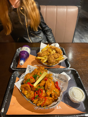 Yeah Burgr - Drogheda