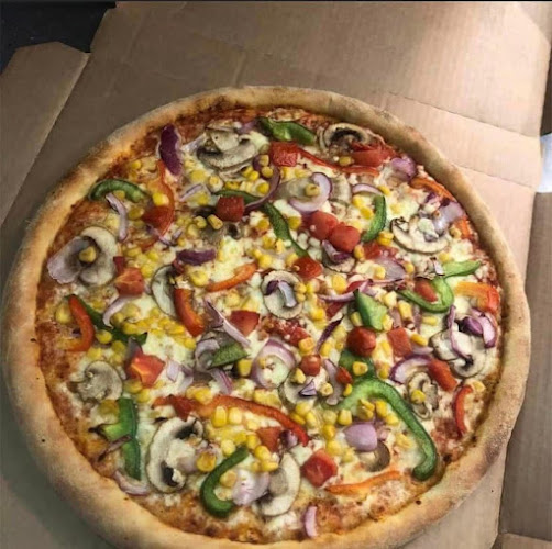 Pizza Max and Chef Kebabs Quilty - Quilty