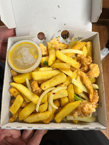 China Kitchen Chinese Takeaway