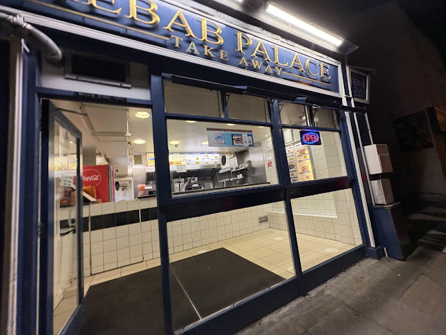 Kebab Palace