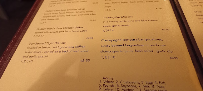 Sparrows Nest Restaurant - Hospitality and gastronomy