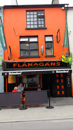 Flanagans Bar - Hospitality and gastronomy