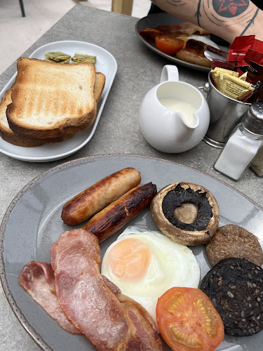 Comentarii opinii despre The Pantry Cafe