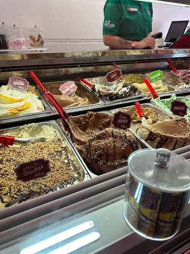 Gino's Gelato - Cork