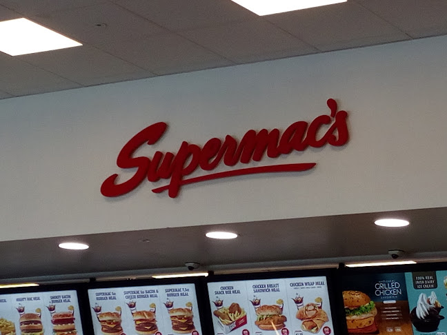 Supermac's & Papa John's Tullow