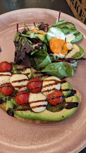 Yummy Cafe Market - Hospitality and gastronomy