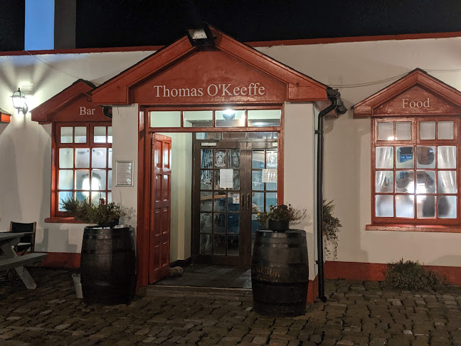 Thomas O'Keeffe's