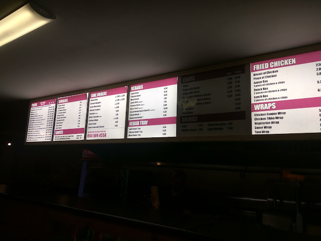 Castle Kebab House - Castlebar