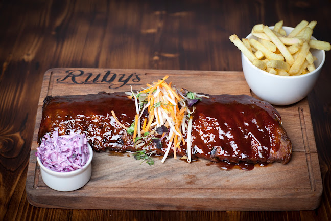 Ruby's Pizza & Grill