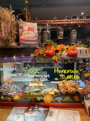 Esquires Coffee (Catherine Street - Limerick) - Hospitality and gastronomy