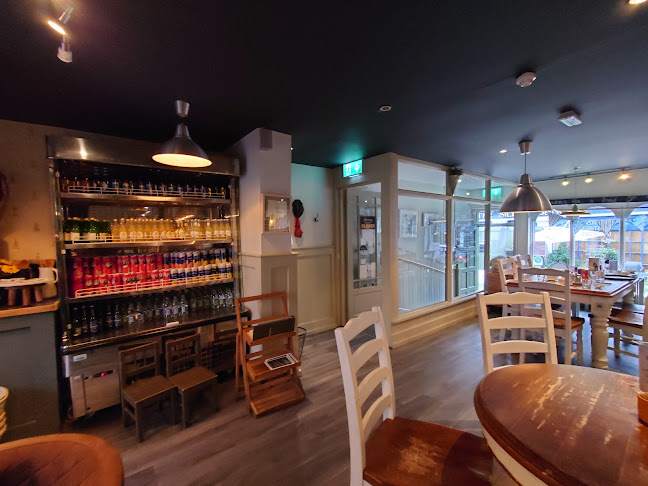 Lemon Leaf Cafe Bar & Townhouse - Kinsale