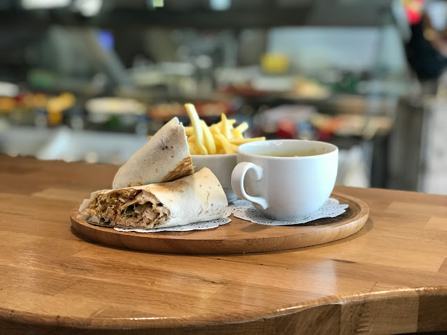 Opinii despre The Deli Bar & Takeaway în Dundalk - Hospitality and gastronomy