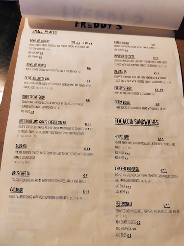 Comentarii opinii despre Freddy's