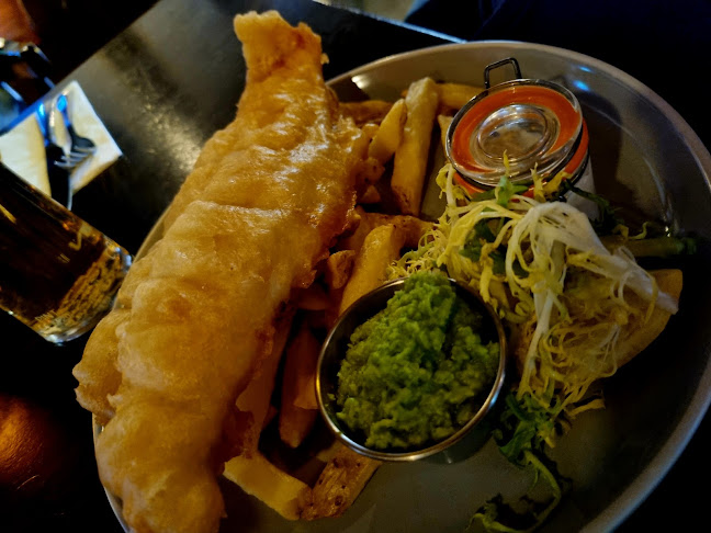 Comentarii opinii despre The Fleet Inn Guesthouse & Restaurant