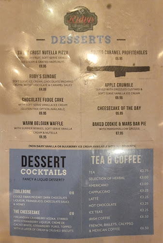 Ruby's Pizza & Grill