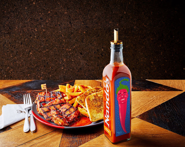 Nando's Newbridge - Newbridge