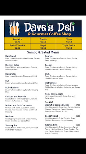 Dave's Deli & coffee shack - Ballina