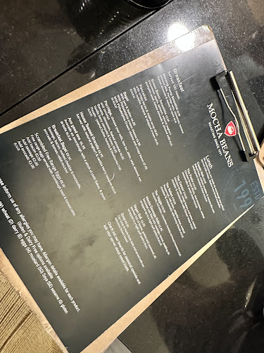 Mocha Beans Cross St - Galway