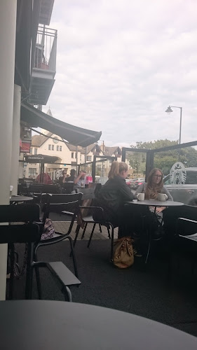 Comentarii opinii despre Starbucks Malahide