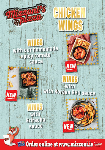 Opinii despre Mizzoni's Pizza - Enniscorthy în Enniscorthy - Hospitality and gastronomy