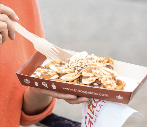 Comentarii opinii despre Gino's Gelato